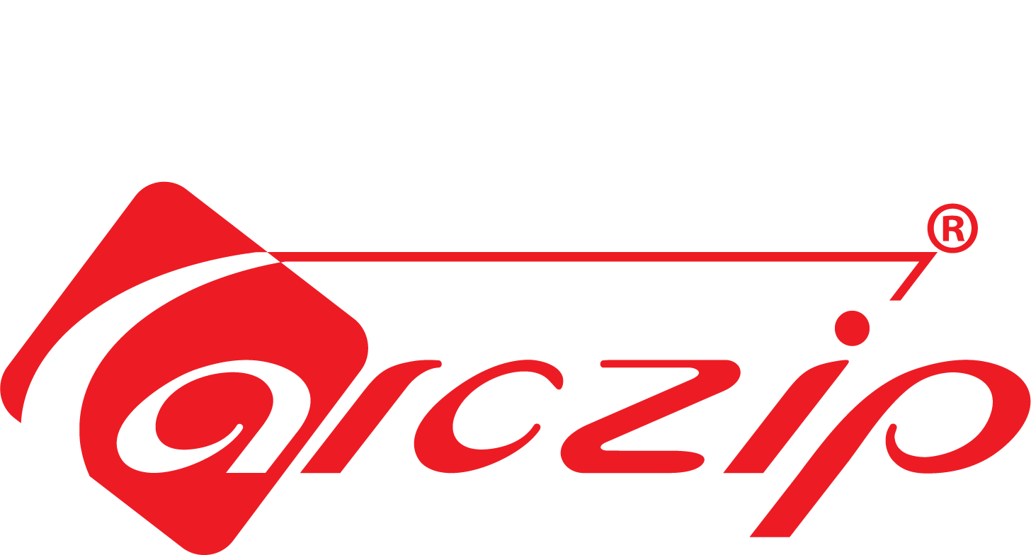 arczip brand logo
